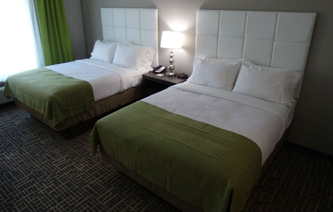 Holiday Inn Covington By Ihg Exterior foto